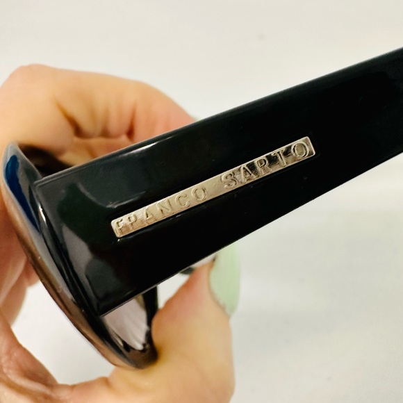 REDUCED. Lot of TWO PAIR SUNGLASSES Franco Sarto and generic shape. Bargain! - Picture 4 of 14